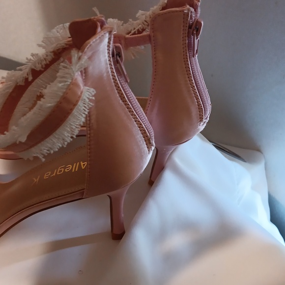 CUTE WOMENS 3 INCH HEELS SIZE 10 - Picture 4 of 9